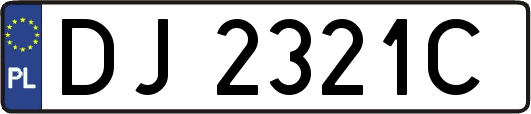 DJ2321C