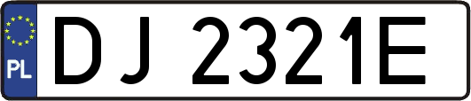 DJ2321E