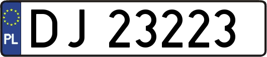 DJ23223