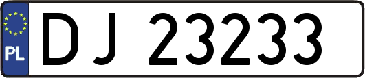 DJ23233