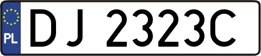 DJ2323C
