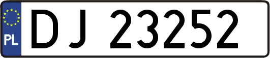 DJ23252