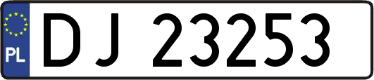 DJ23253