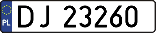 DJ23260
