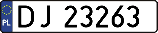 DJ23263