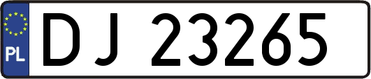 DJ23265