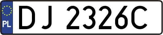 DJ2326C