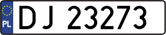 DJ23273