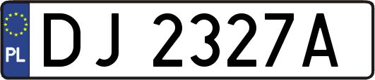 DJ2327A