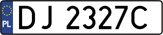 DJ2327C