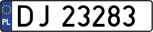 DJ23283