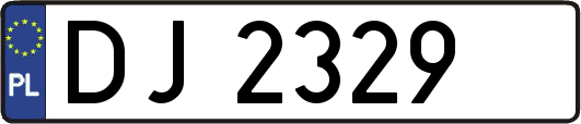 DJ2329