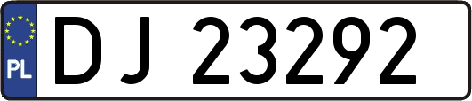 DJ23292