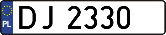 DJ2330