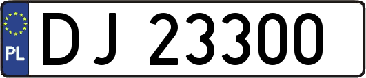 DJ23300