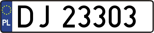 DJ23303