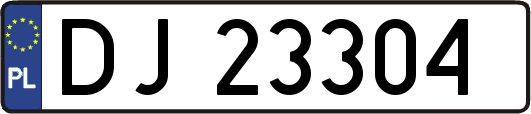 DJ23304