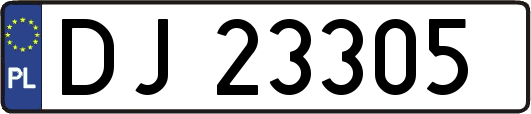 DJ23305