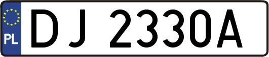 DJ2330A