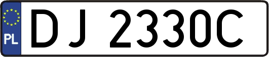 DJ2330C