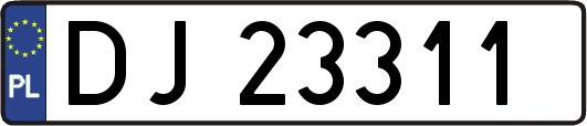DJ23311