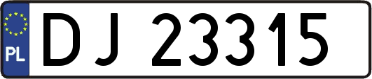 DJ23315