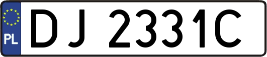 DJ2331C