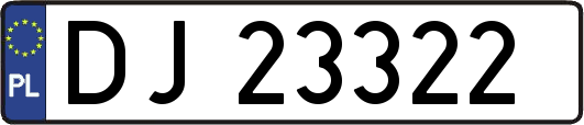 DJ23322