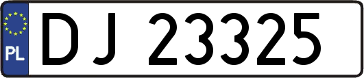 DJ23325