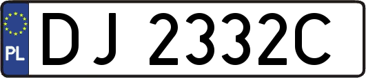 DJ2332C