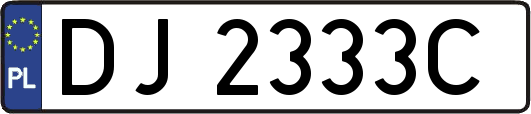 DJ2333C