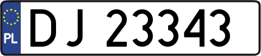 DJ23343
