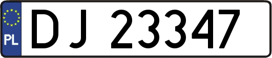 DJ23347