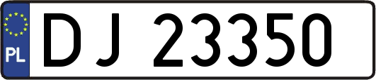 DJ23350