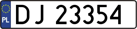 DJ23354