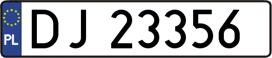 DJ23356