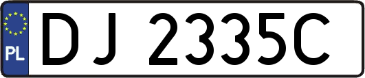 DJ2335C