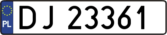 DJ23361