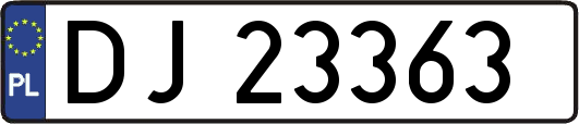 DJ23363