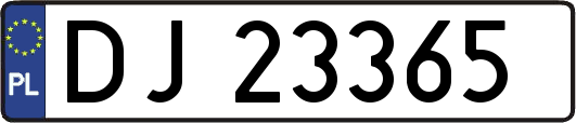 DJ23365