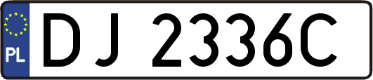DJ2336C