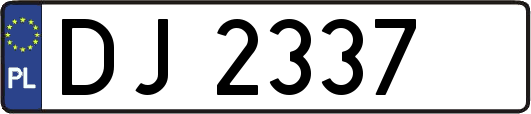 DJ2337