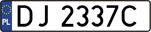 DJ2337C