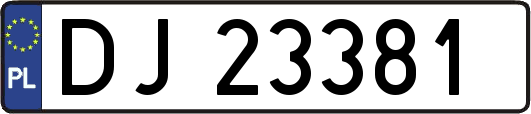 DJ23381