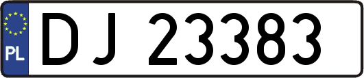 DJ23383