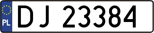 DJ23384