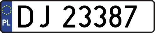 DJ23387