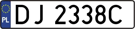 DJ2338C