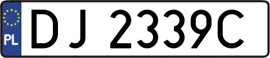 DJ2339C