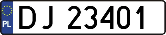 DJ23401
